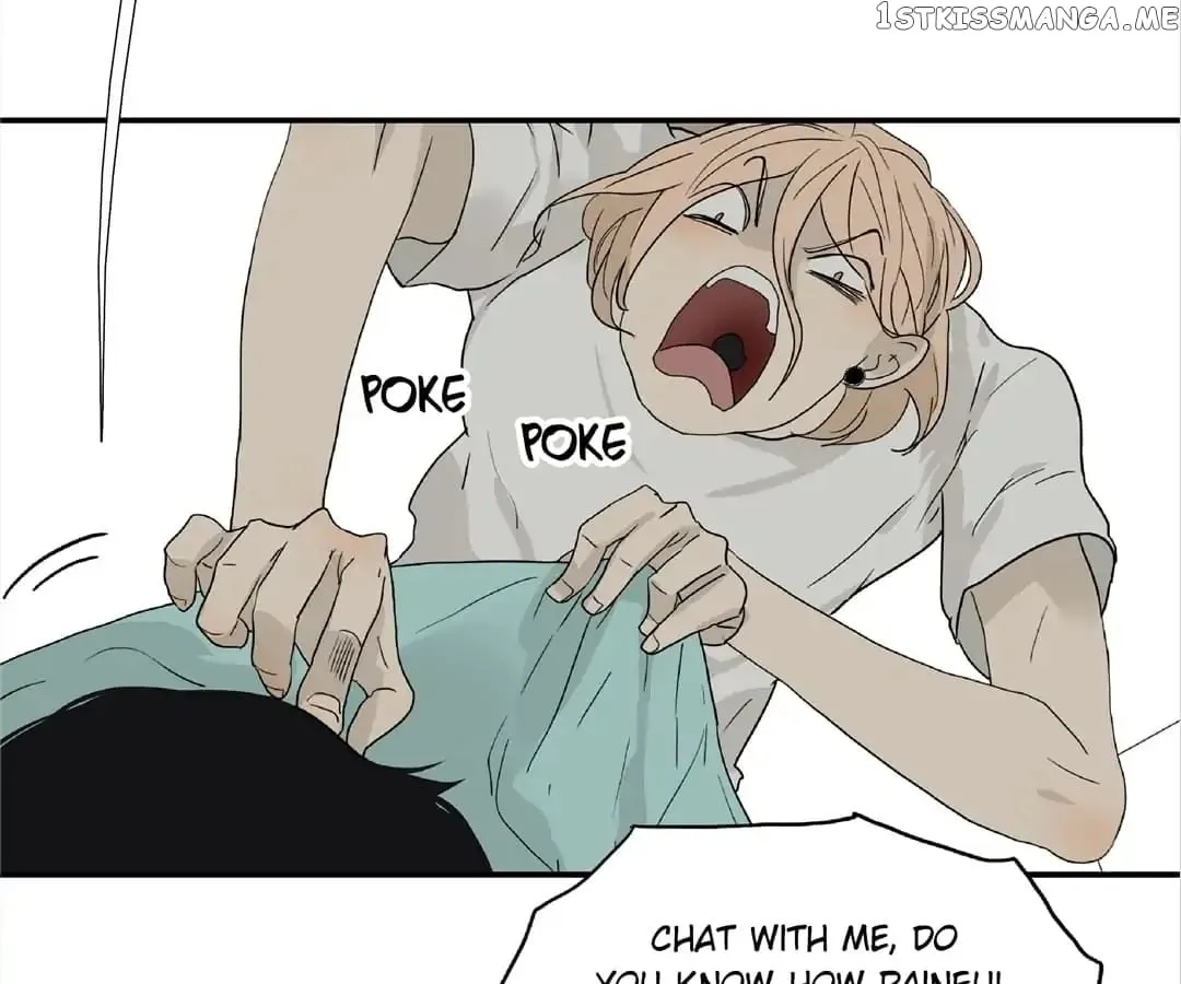Read Bromance ( 18 Bu Xian ) chapter 117 image 6 on Lezhin
