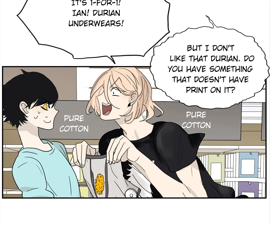 Read Bromance ( 18 Bu Xian ) chapter 118 image 32 on Lezhin