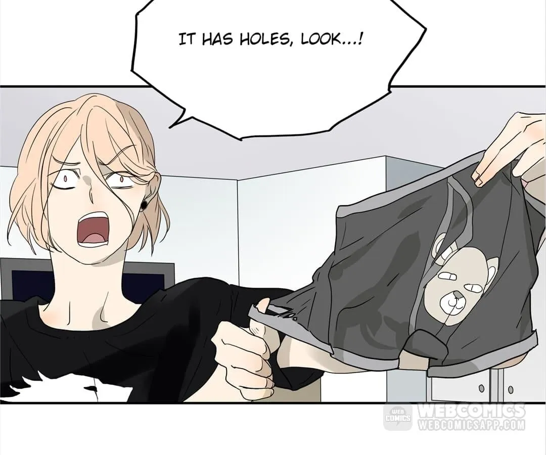 Read Bromance ( 18 Bu Xian ) chapter 118 image 5 on Lezhin