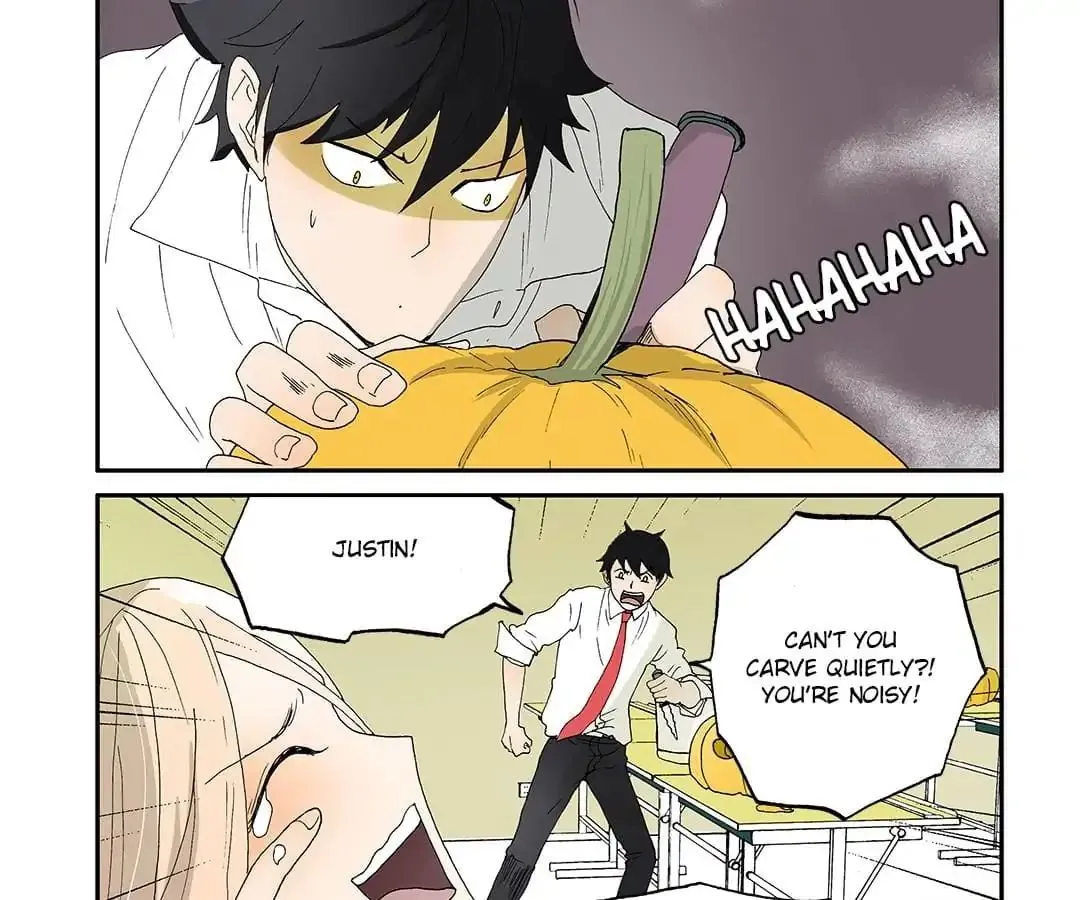 Read Bromance ( 18 Bu Xian ) chapter 12 image 2 on Lezhin
