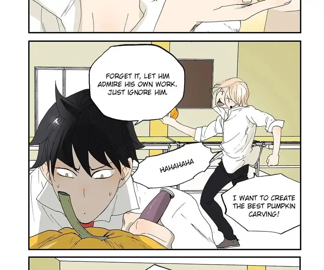 Read Bromance ( 18 Bu Xian ) chapter 12 image 4 on Lezhin