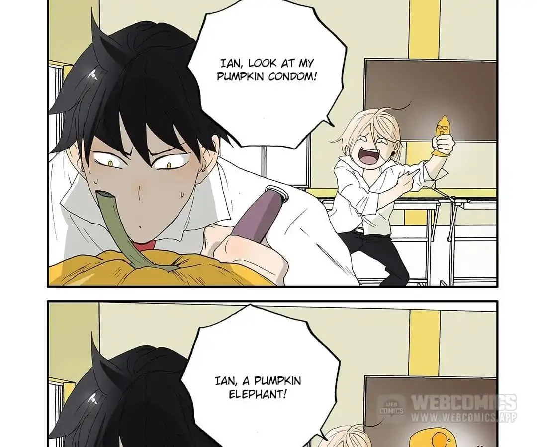 Read Bromance ( 18 Bu Xian ) chapter 12 image 5 on Lezhin