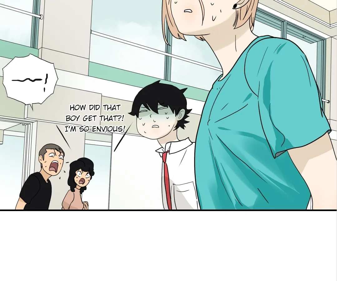 Read Bromance ( 18 Bu Xian ) chapter 121 image 26 on Lezhin