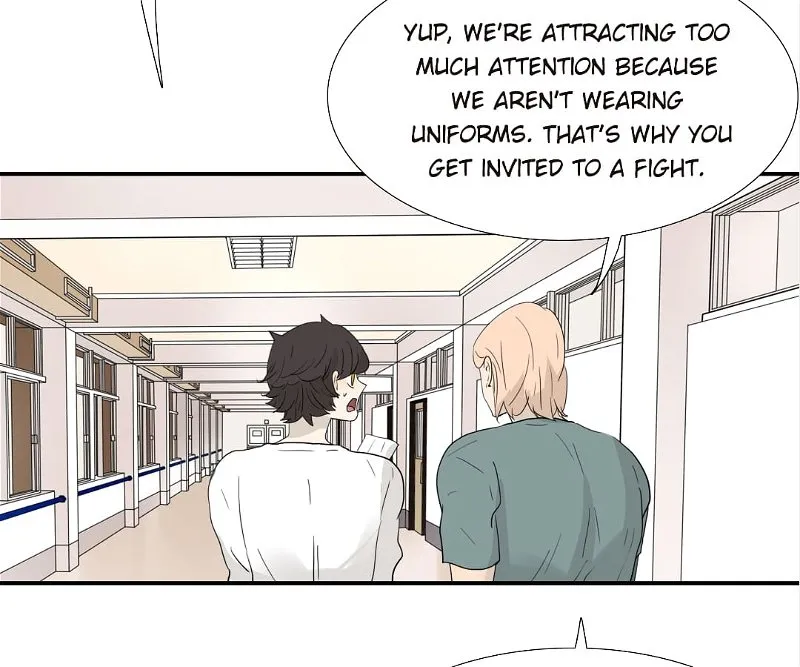 Read Bromance ( 18 Bu Xian ) chapter 127 image 63 on Lezhin