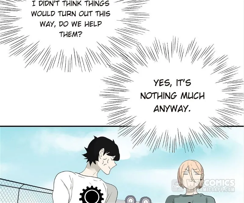 Read Bromance ( 18 Bu Xian ) chapter 128 image 60 on Lezhin