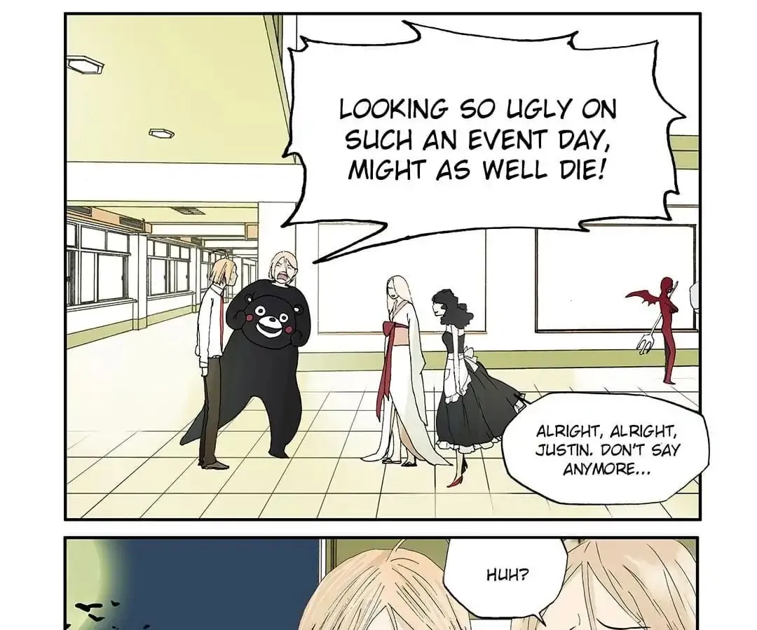 Read Bromance ( 18 Bu Xian ) chapter 13 image 11 on Lezhin