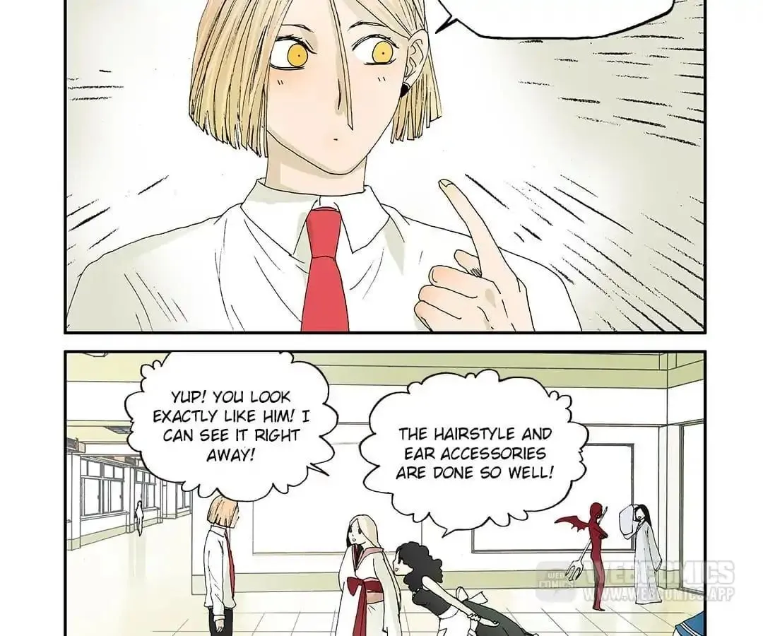 Read Bromance ( 18 Bu Xian ) chapter 13 image 5 on Lezhin