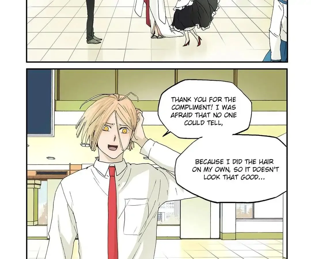 Read Bromance ( 18 Bu Xian ) chapter 13 image 6 on Lezhin