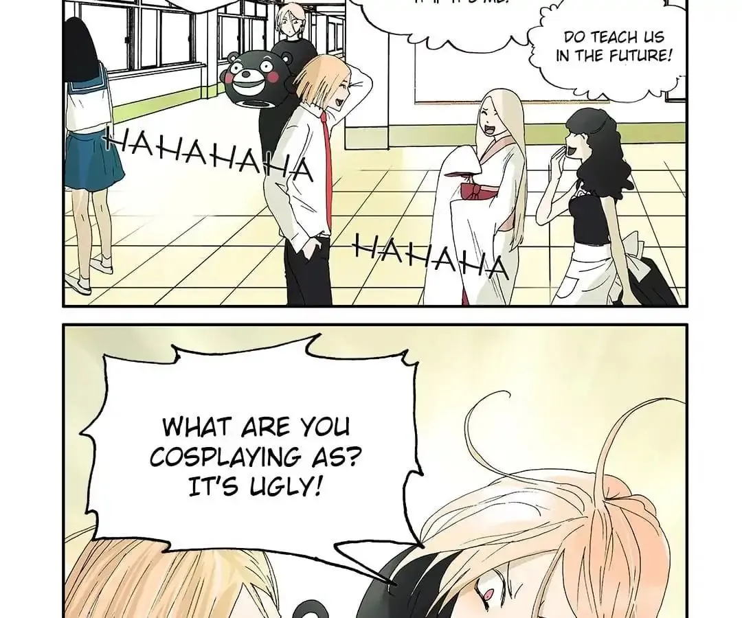 Read Bromance ( 18 Bu Xian ) chapter 13 image 8 on Lezhin