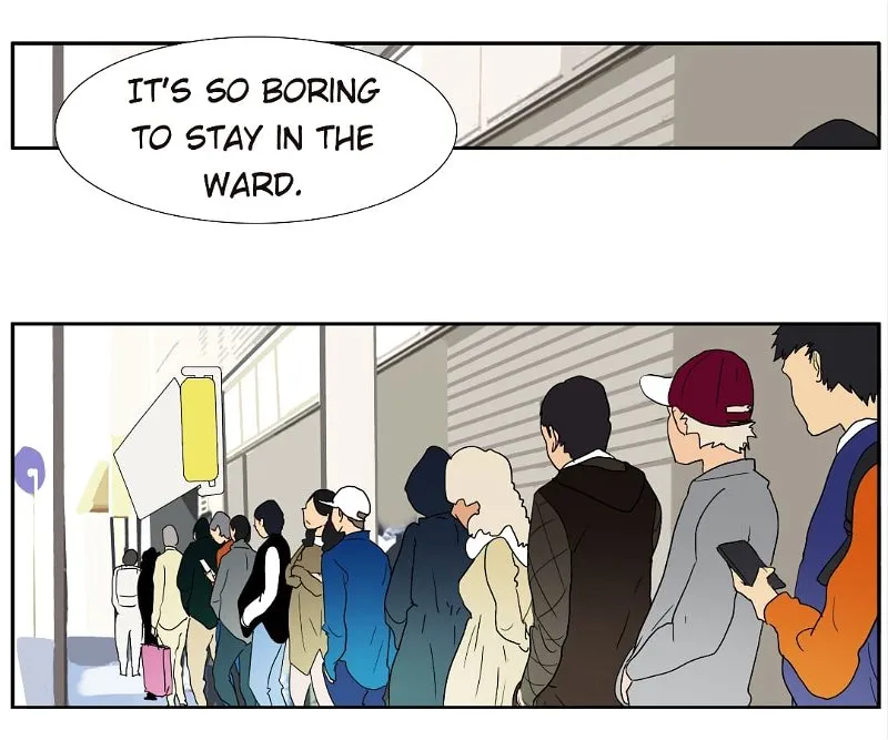 Read Bromance ( 18 Bu Xian ) chapter 134 image 1 on Lezhin