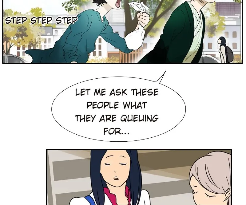 Read Bromance ( 18 Bu Xian ) chapter 134 image 9 on Lezhin