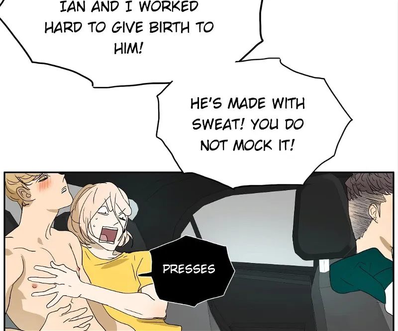 Read Bromance ( 18 Bu Xian ) chapter 135 image 45 on Lezhin
