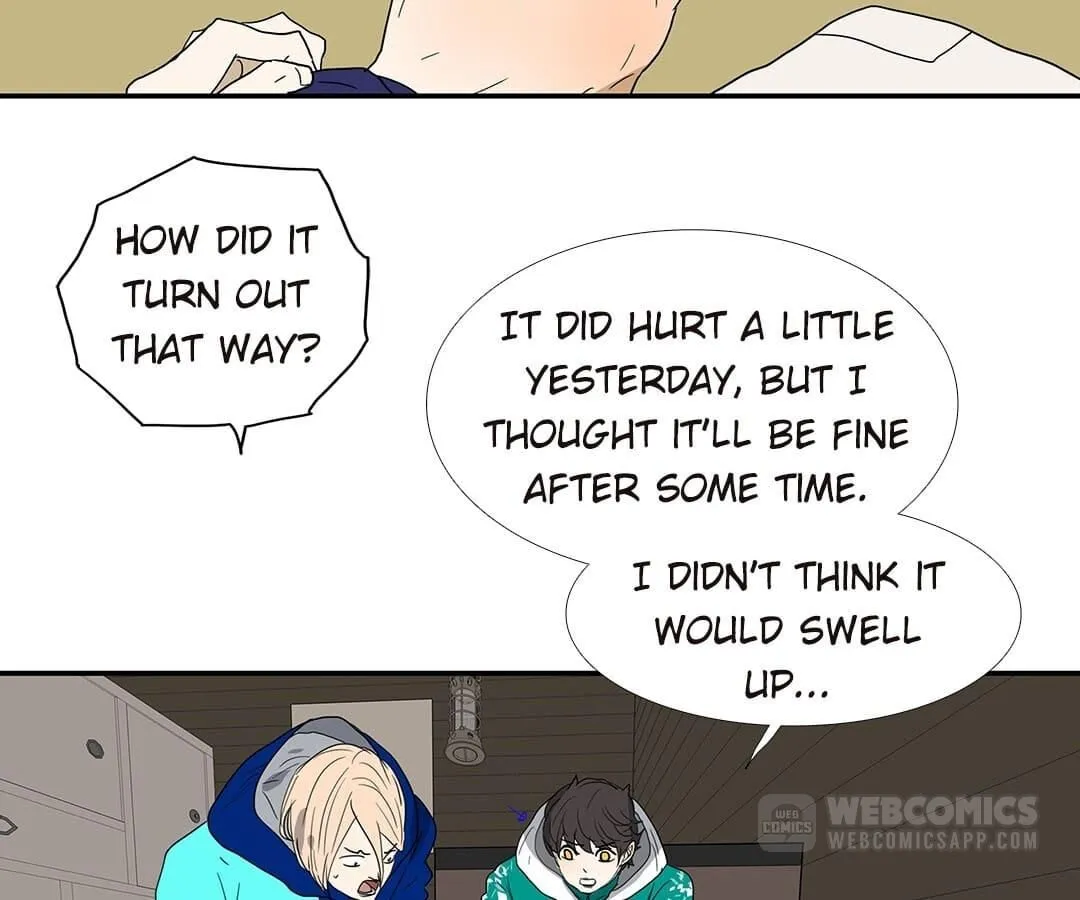 Read Bromance ( 18 Bu Xian ) chapter 140 image 35 on Lezhin