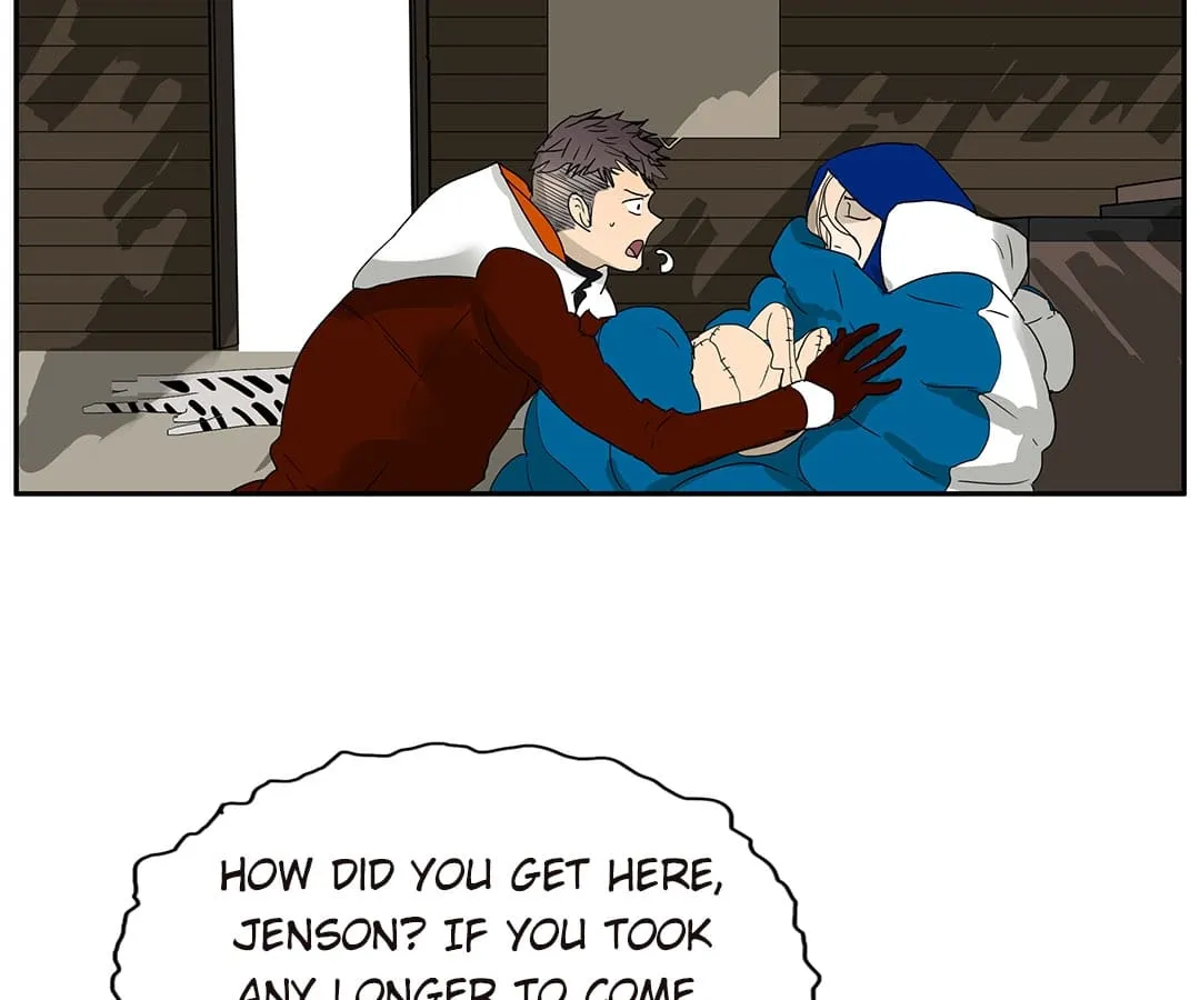 Read Bromance ( 18 Bu Xian ) chapter 142 image 3 on Lezhin