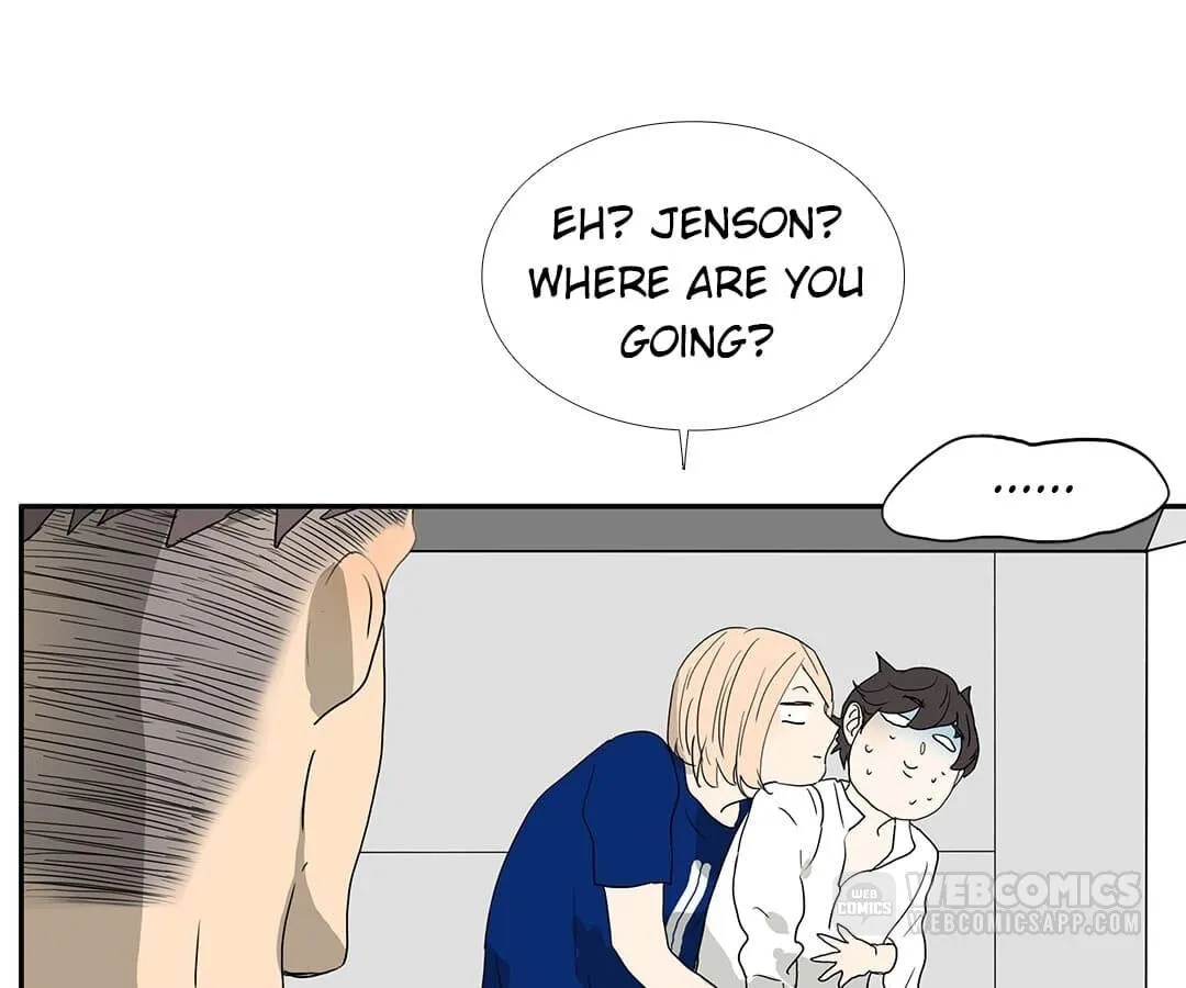 Read Bromance ( 18 Bu Xian ) chapter 143 image 48 on Lezhin