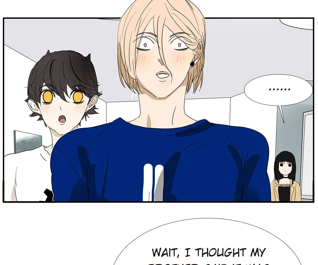 Read Bromance ( 18 Bu Xian ) chapter 144 image 8 on Lezhin