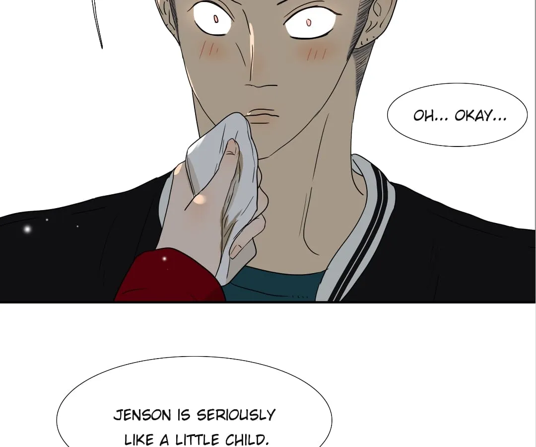 Read Bromance ( 18 Bu Xian ) chapter 145 image 4 on Lezhin