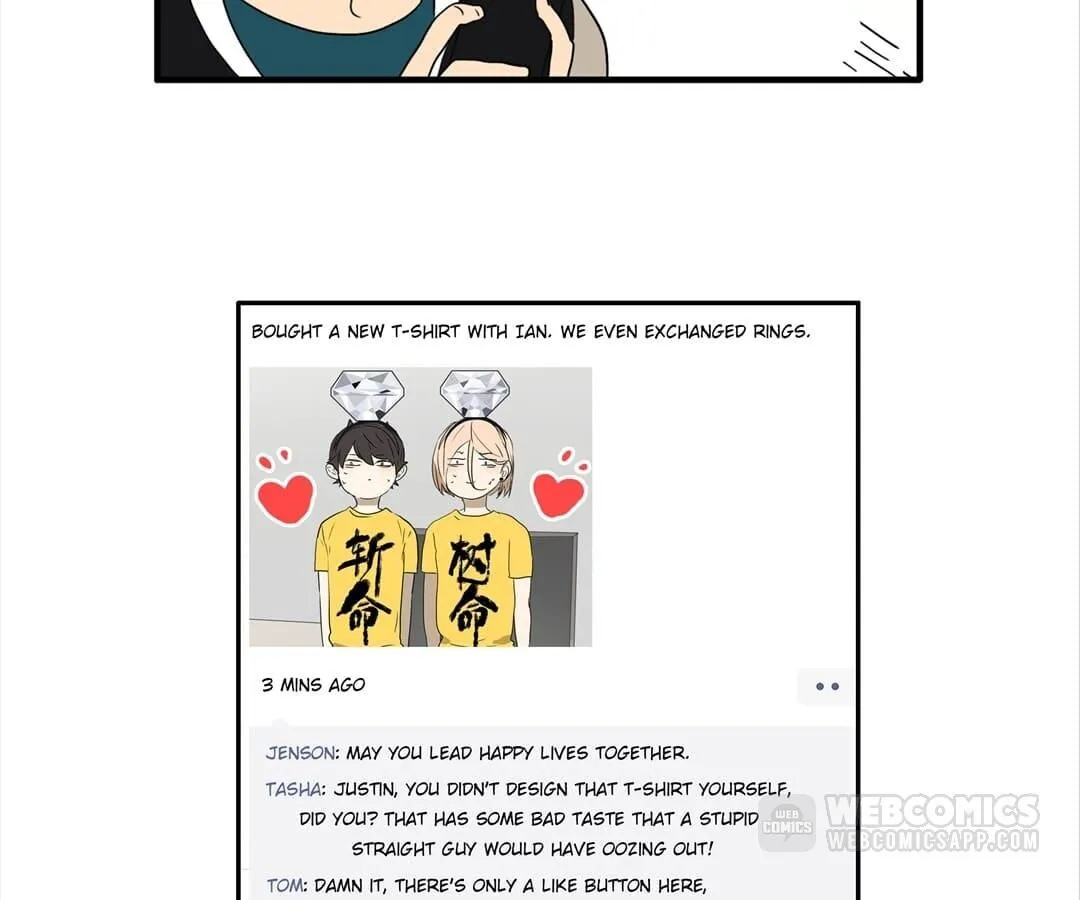 Read Bromance ( 18 Bu Xian ) chapter 151 image 20 on Lezhin