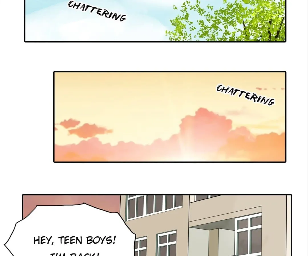 Read Bromance ( 18 Bu Xian ) chapter 151 image 3 on Lezhin