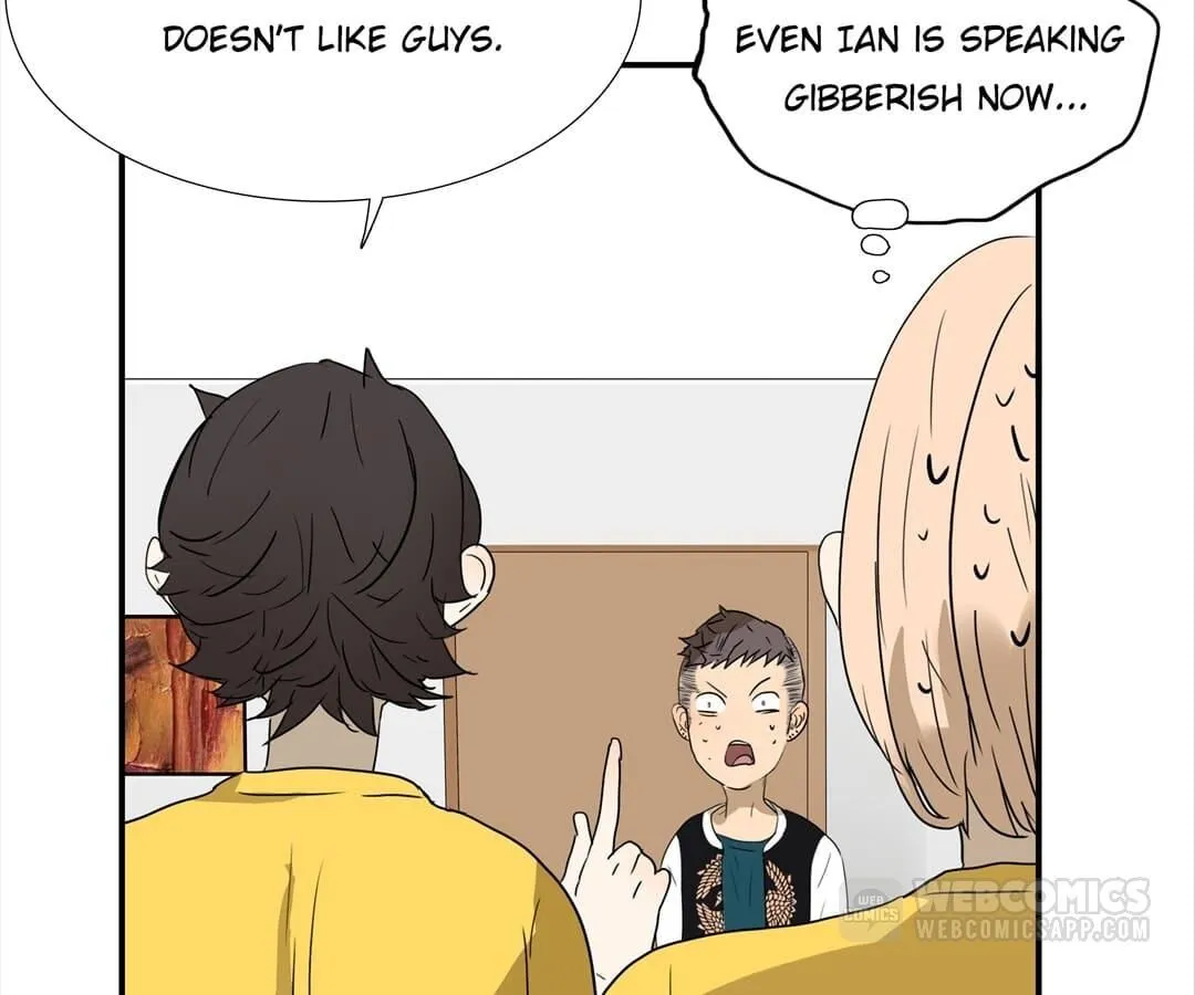 Read Bromance ( 18 Bu Xian ) chapter 151 image 40 on Lezhin
