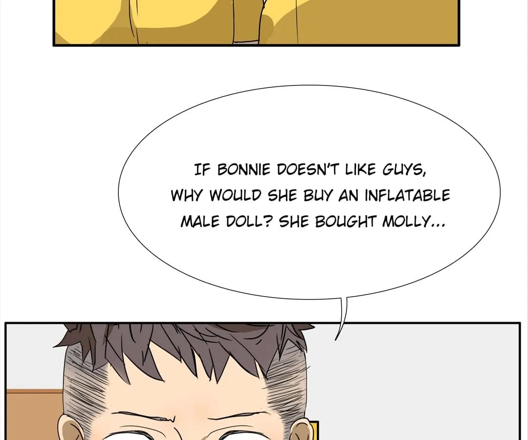 Read Bromance ( 18 Bu Xian ) chapter 151 image 41 on Lezhin