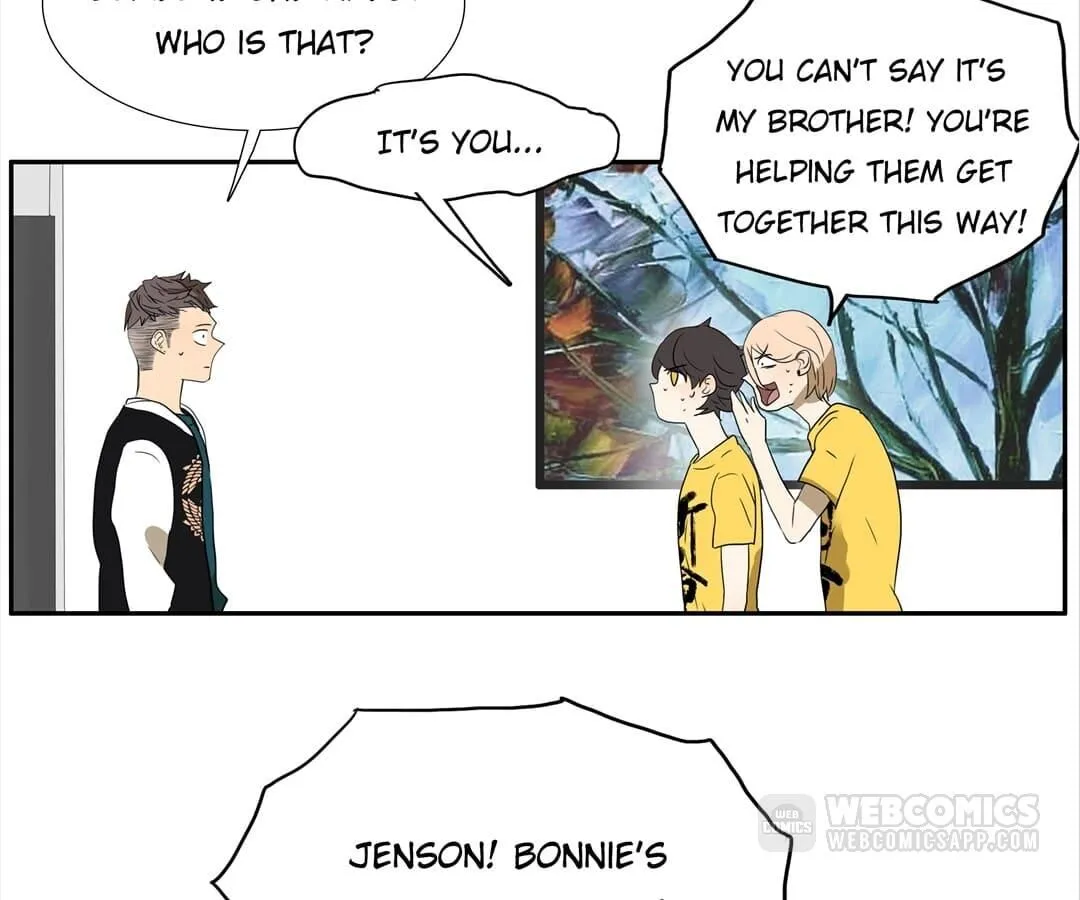 Read Bromance ( 18 Bu Xian ) chapter 151 image 48 on Lezhin