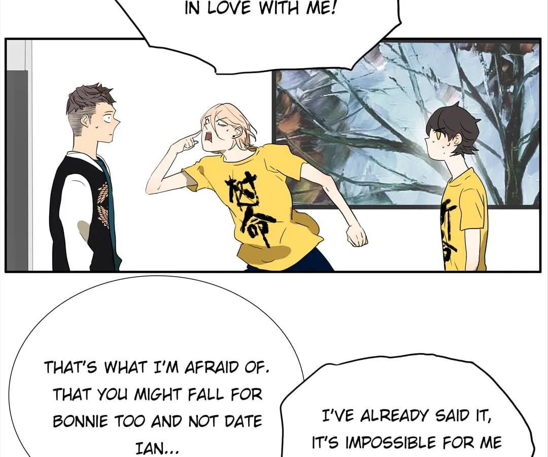 Read Bromance ( 18 Bu Xian ) chapter 151 image 49 on Lezhin