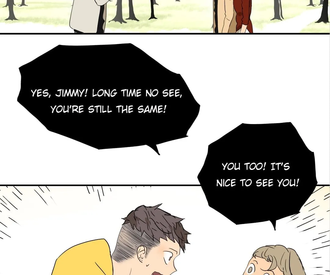 Read Bromance ( 18 Bu Xian ) chapter 153 image 35 on Lezhin
