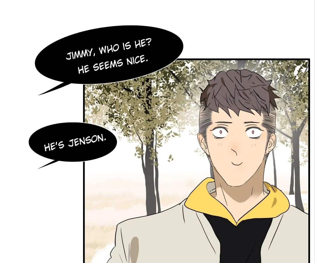 Read Bromance ( 18 Bu Xian ) chapter 153 image 41 on Lezhin