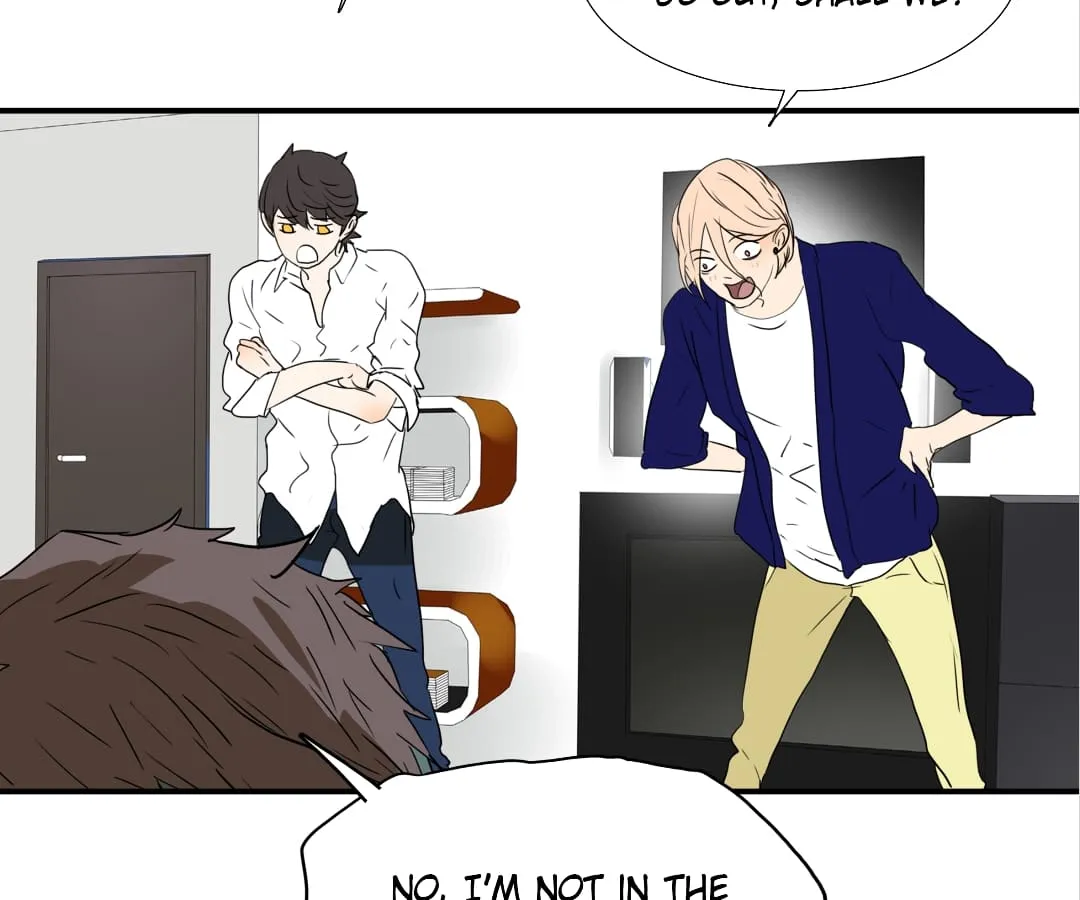 Read Bromance ( 18 Bu Xian ) chapter 154 image 40 on Lezhin