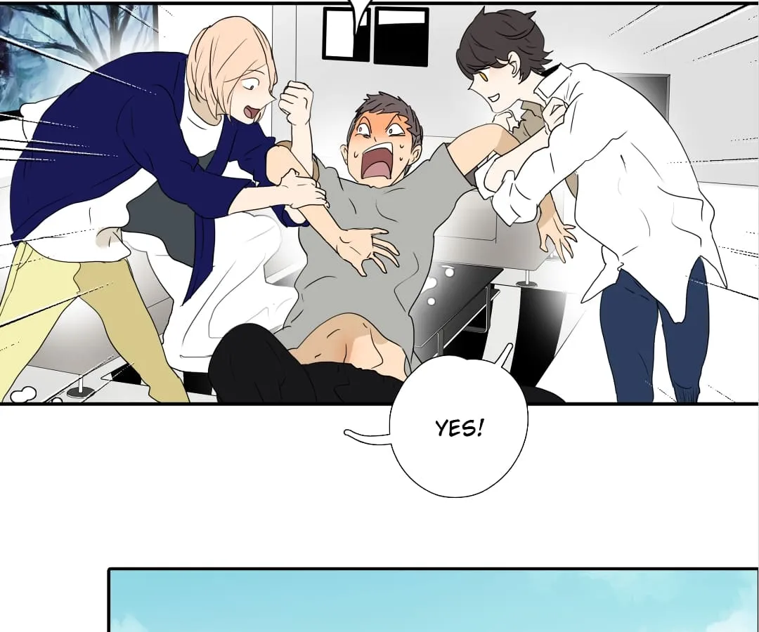 Read Bromance ( 18 Bu Xian ) chapter 154 image 42 on Lezhin