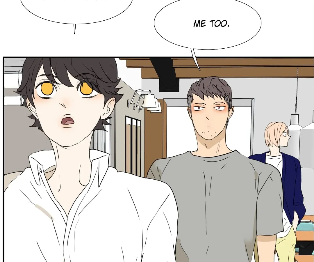 Read Bromance ( 18 Bu Xian ) chapter 154 image 45 on Lezhin