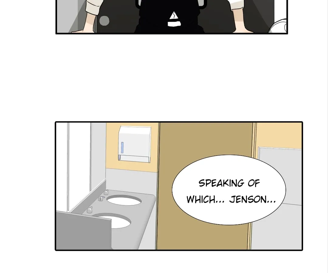 Read Bromance ( 18 Bu Xian ) chapter 155 image 8 on Lezhin