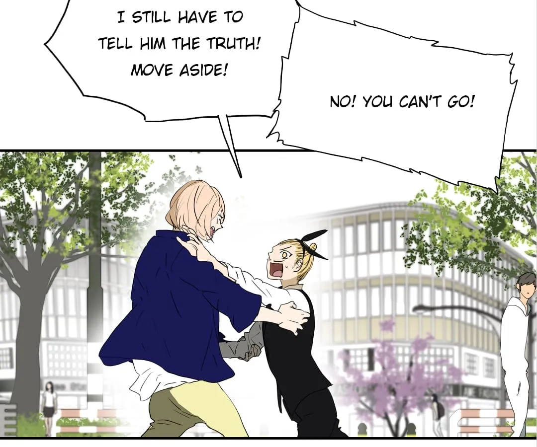 Read Bromance ( 18 Bu Xian ) chapter 156 image 8 on Lezhin