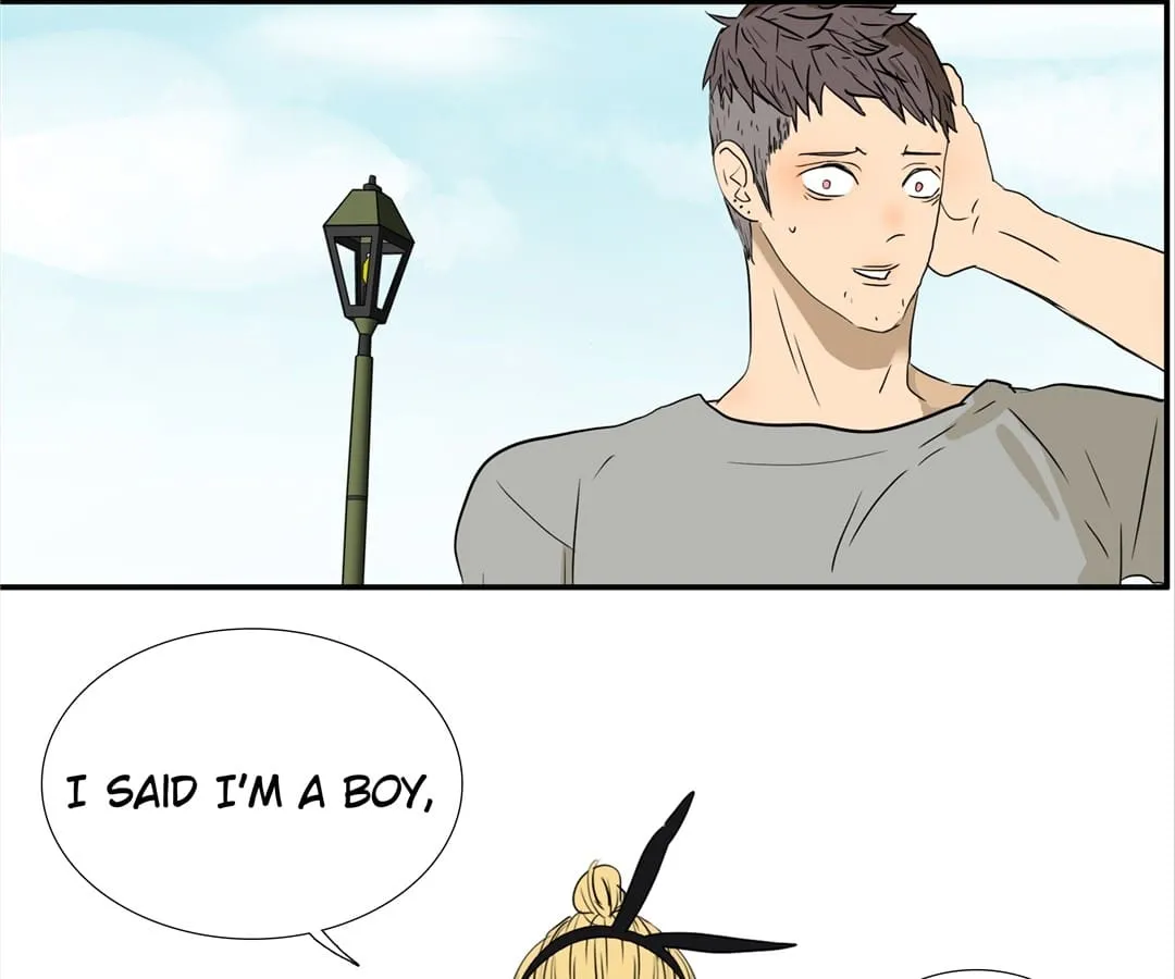 Read Bromance ( 18 Bu Xian ) chapter 157 image 22 on Lezhin