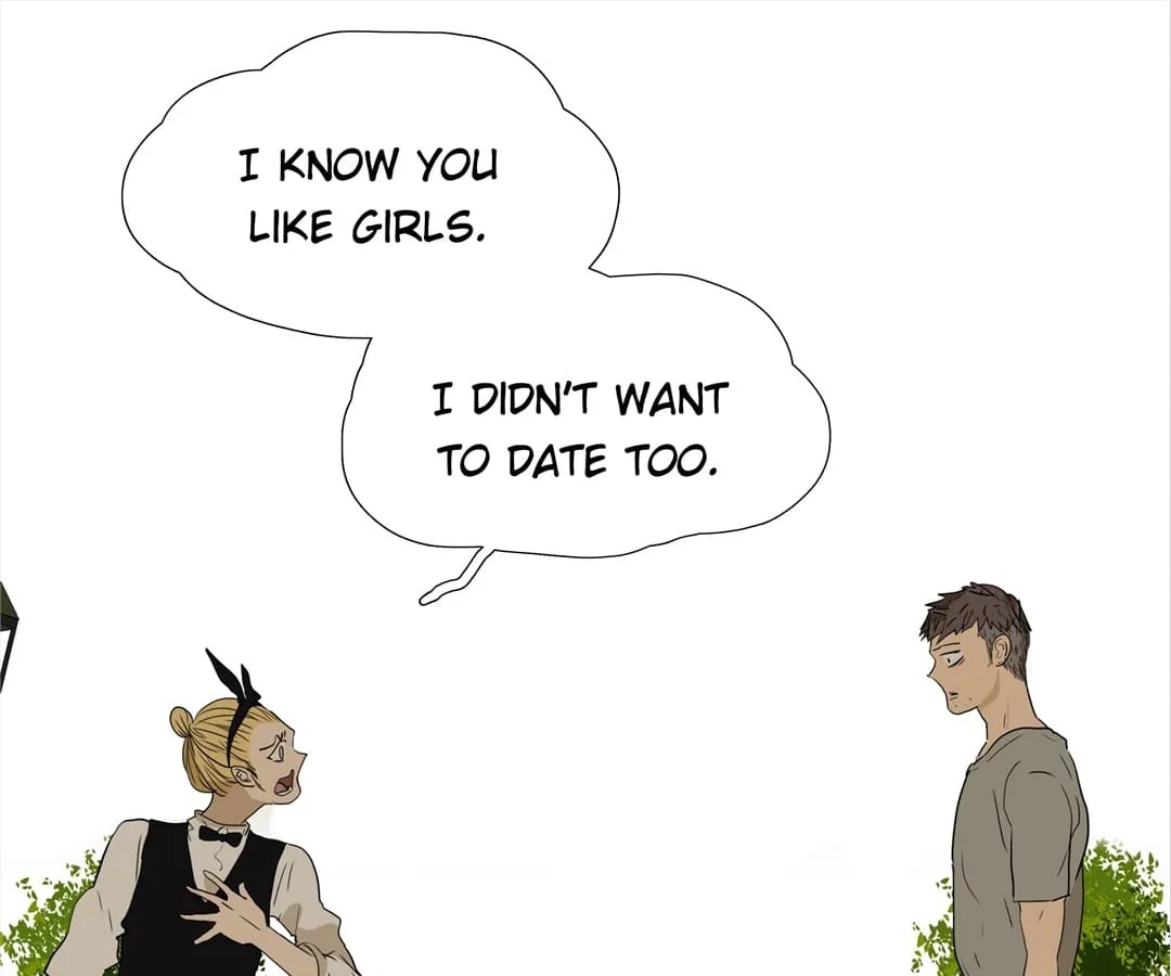 Read Bromance ( 18 Bu Xian ) chapter 157 image 32 on Lezhin