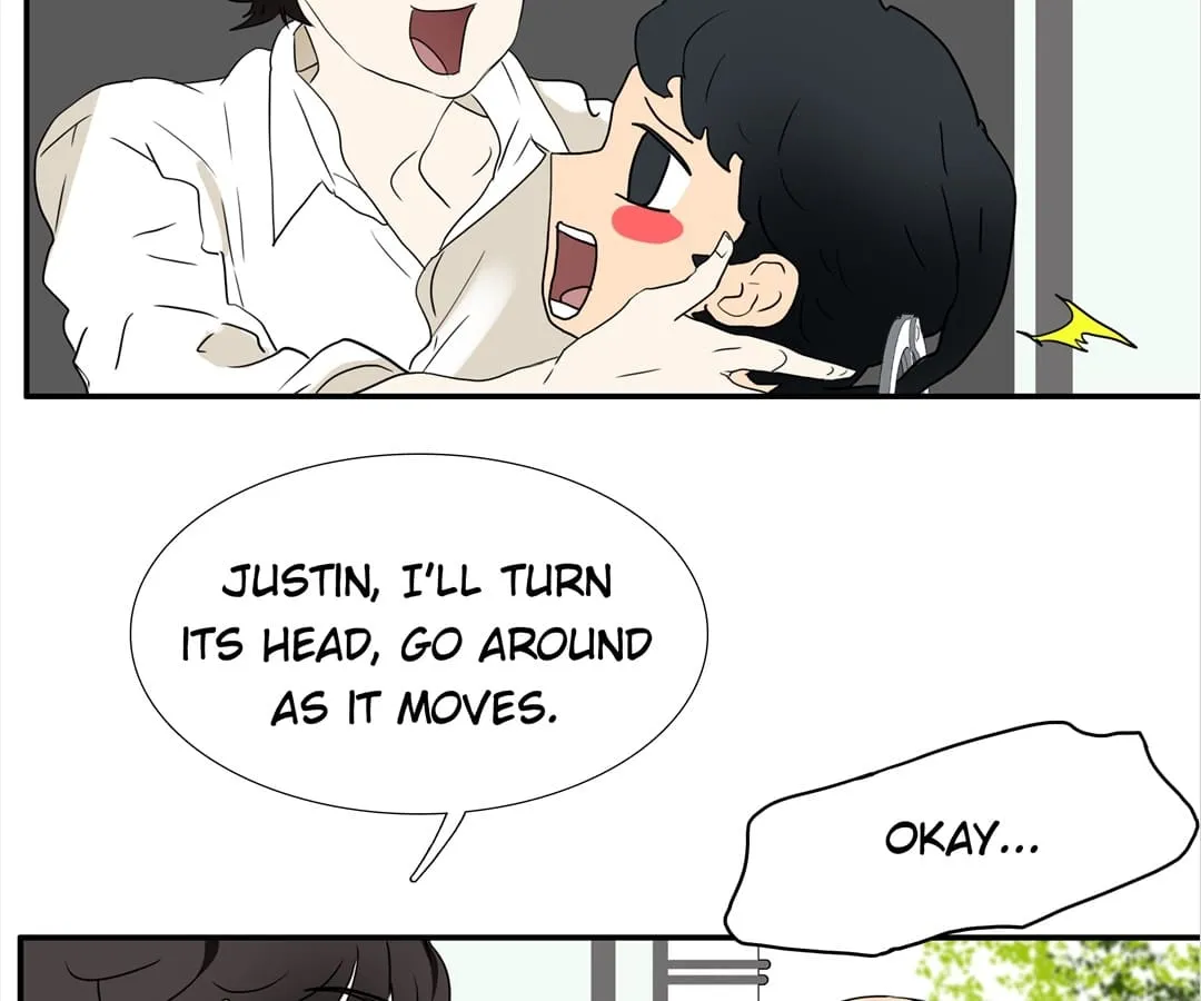 Read Bromance ( 18 Bu Xian ) chapter 157 image 4 on Lezhin