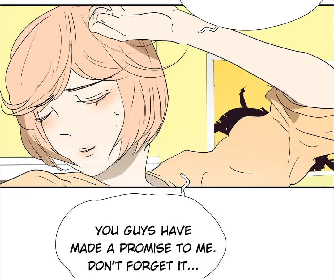 Read Bromance ( 18 Bu Xian ) chapter 160 image 43 on Lezhin