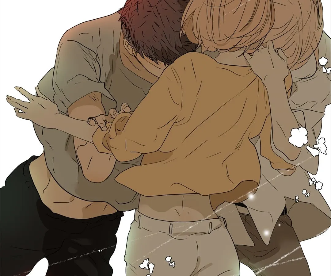 Read Bromance ( 18 Bu Xian ) chapter 160 image 9 on Lezhin