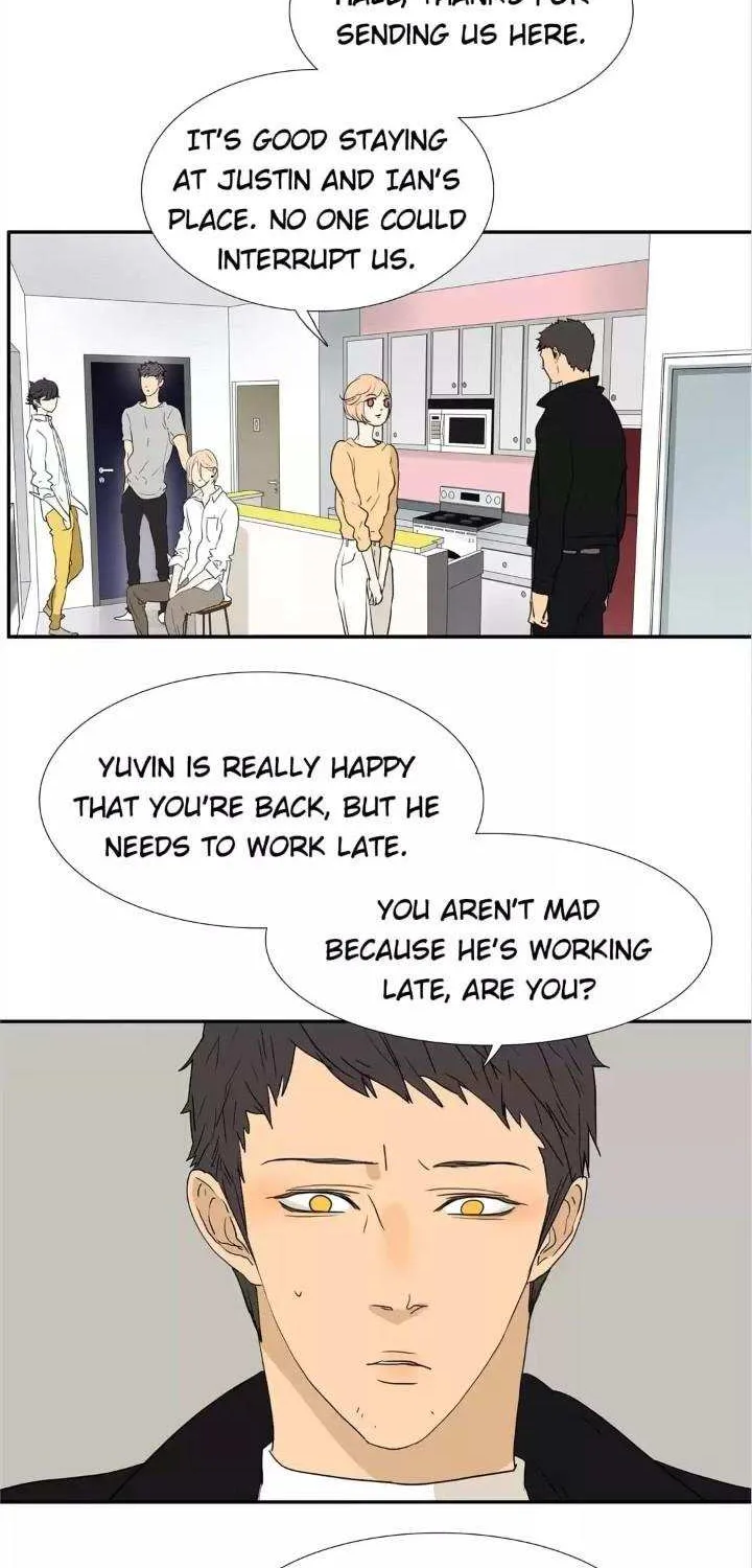 Read Bromance ( 18 Bu Xian ) chapter 161 image 1 on Lezhin