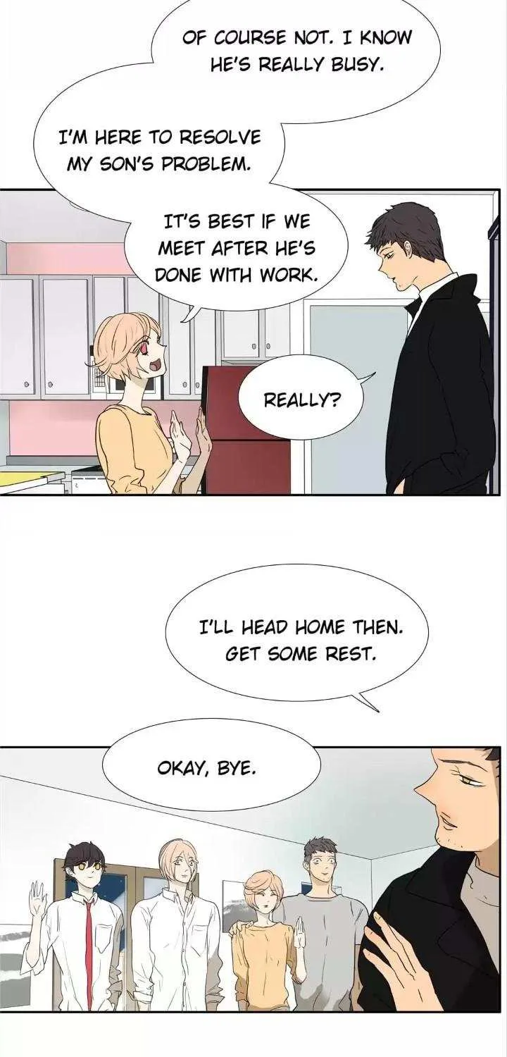 Read Bromance ( 18 Bu Xian ) chapter 161 image 2 on Lezhin