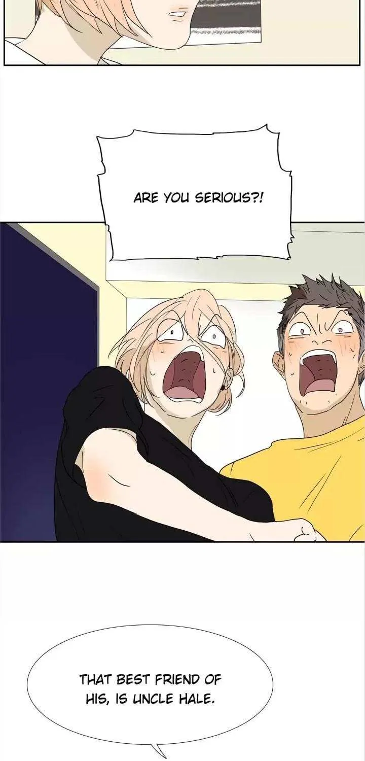 Read Bromance ( 18 Bu Xian ) chapter 161 image 23 on Lezhin