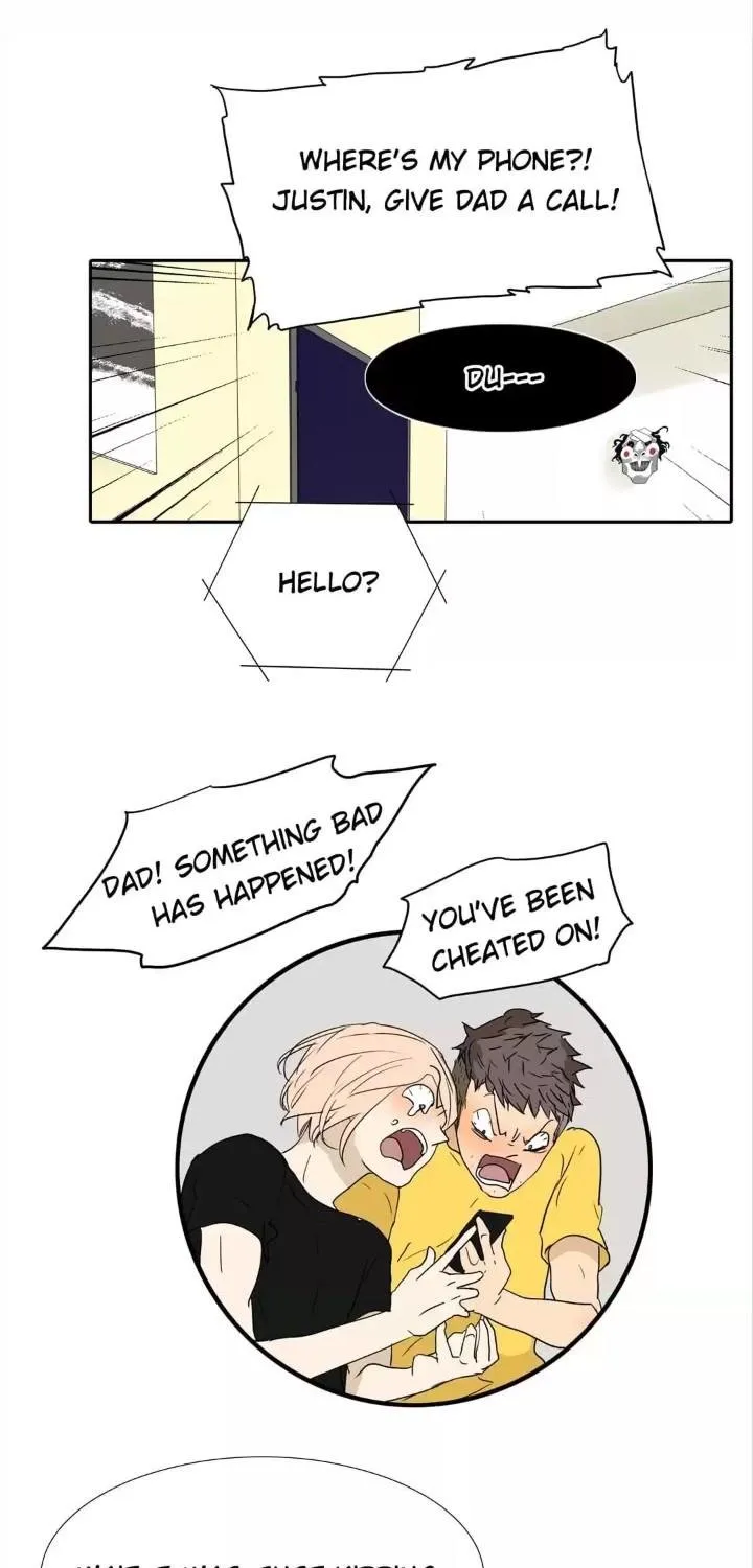 Read Bromance ( 18 Bu Xian ) chapter 161 image 27 on Lezhin