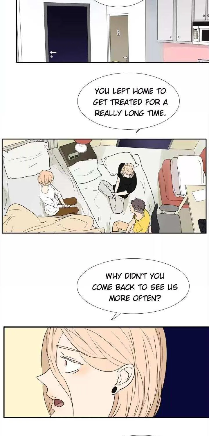 Read Bromance ( 18 Bu Xian ) chapter 161 image 4 on Lezhin