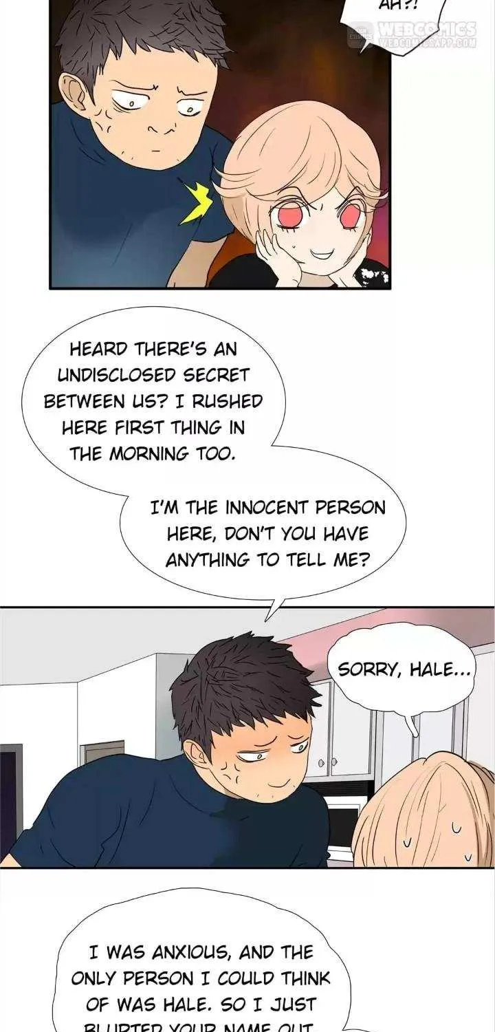Read Bromance ( 18 Bu Xian ) chapter 162 image 4 on Lezhin