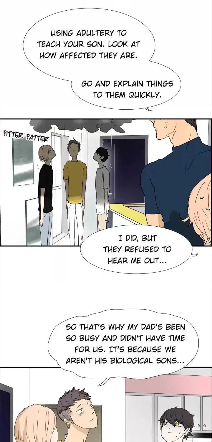 Read Bromance ( 18 Bu Xian ) chapter 162 image 6 on Lezhin
