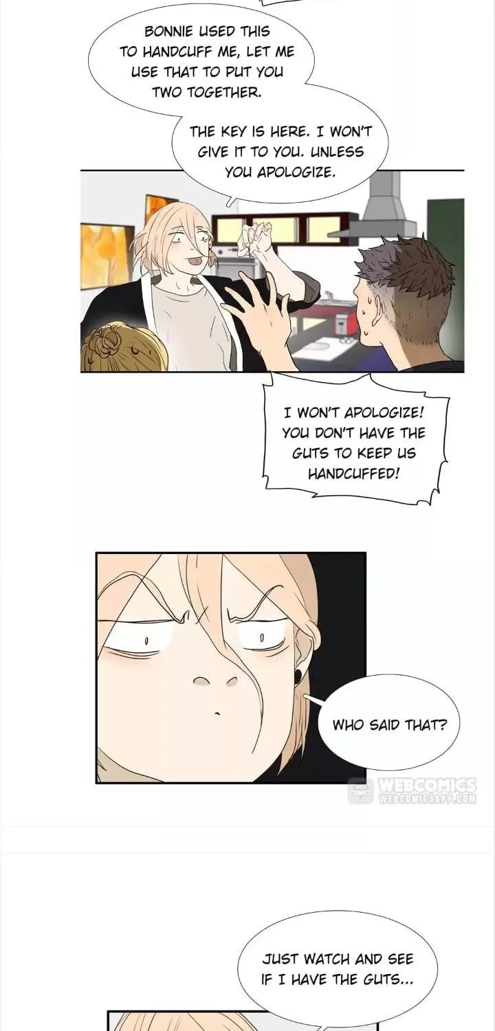Read Bromance ( 18 Bu Xian ) chapter 164 image 13 on Lezhin