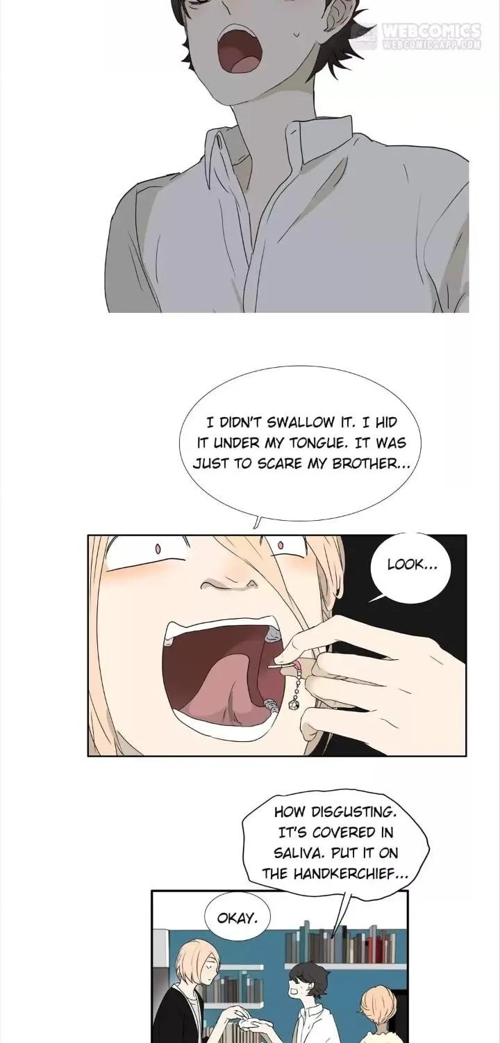 Read Bromance ( 18 Bu Xian ) chapter 164 image 17 on Lezhin