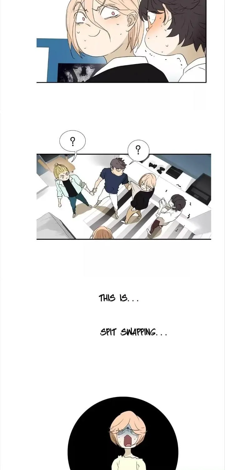 Read Bromance ( 18 Bu Xian ) chapter 164 image 21 on Lezhin