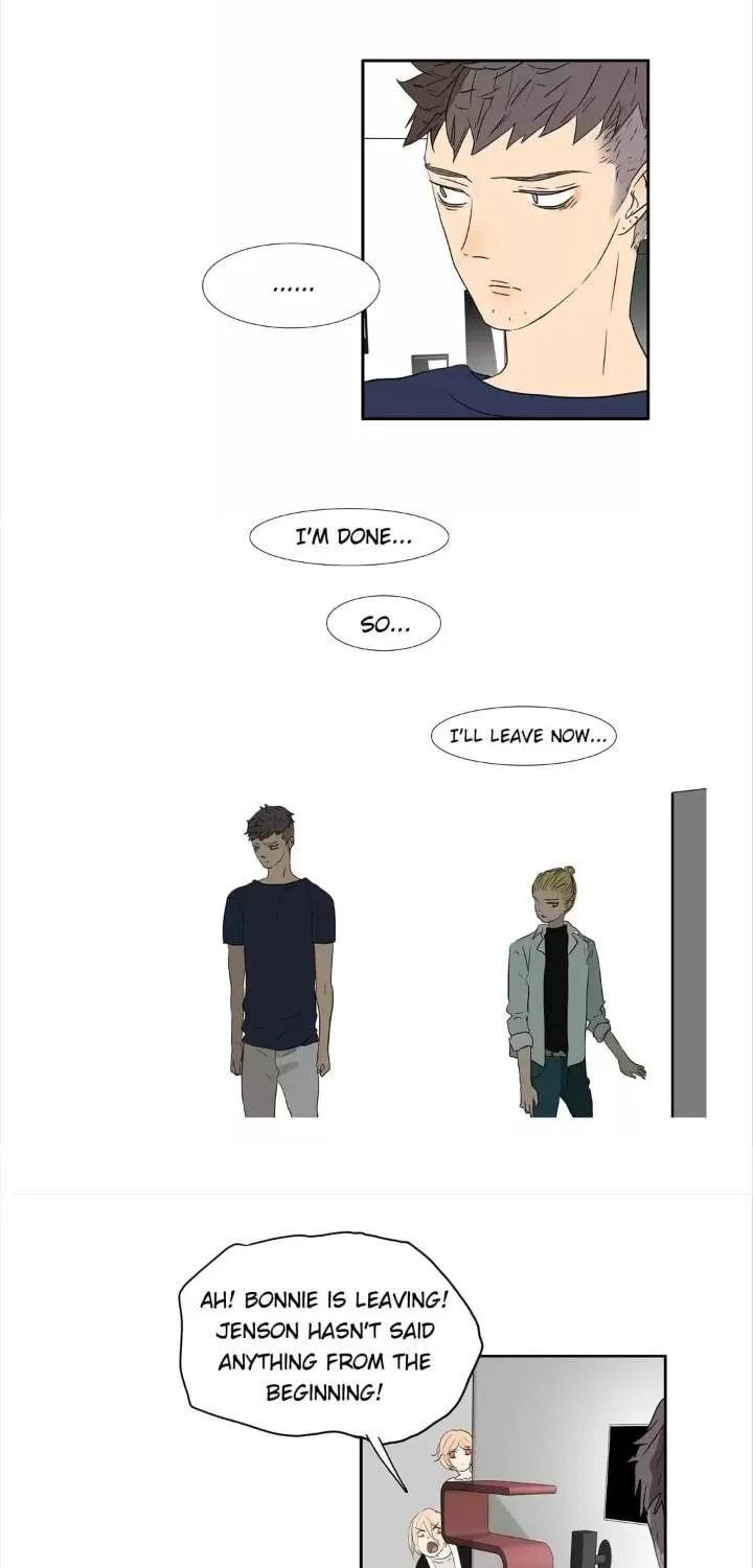 Read Bromance ( 18 Bu Xian ) chapter 164 image 5 on Lezhin